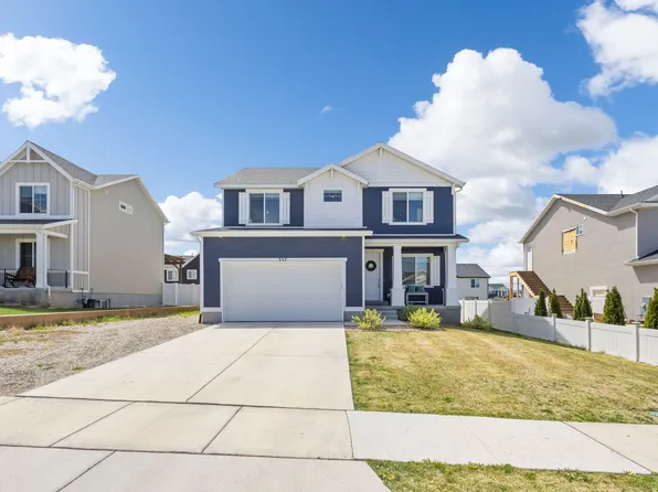 357 W Saddlebrook Dr, Santaquin, UT 84655