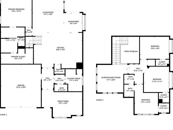 2nd image of 301 Rimrock Ct