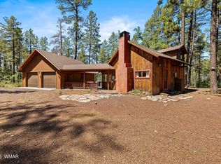 1862 Douglas Fir Dr, Pinetop, AZ 85935
