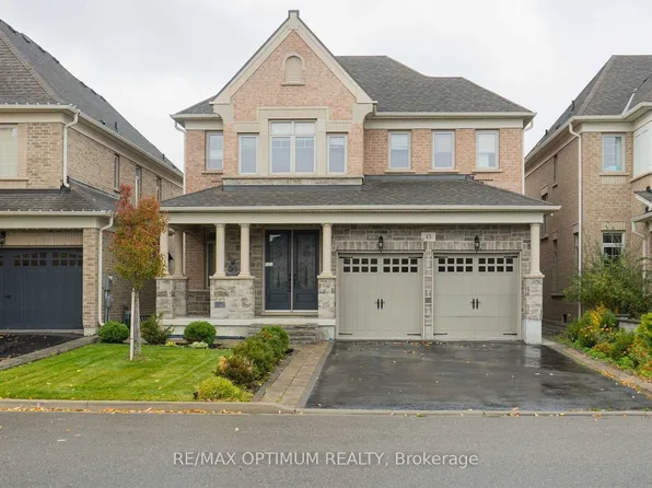 43 Legendary Cir, Brampton, ON L6Y 0S1