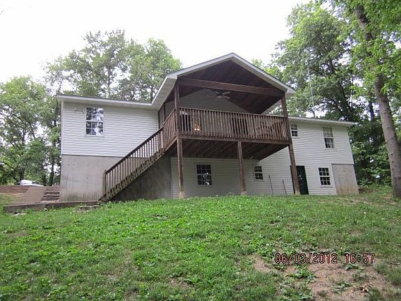 full walkout basement