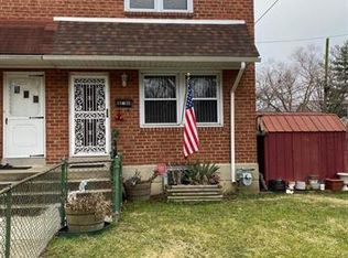 1135 Spring St, Sharon Hill, PA 19079