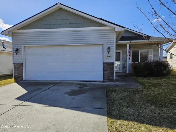 4346 N Brookie Dr, Post Falls, ID 83854