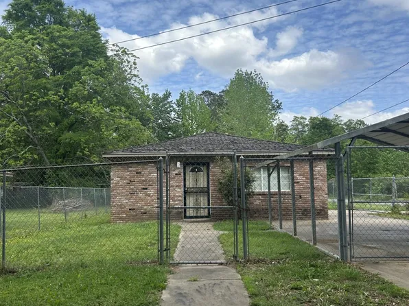 2909 S Nebraska St, Pine Bluff, AR 71601