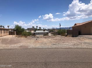 402 Sabino Dr LOT 6, Lake Havasu City, AZ 86403