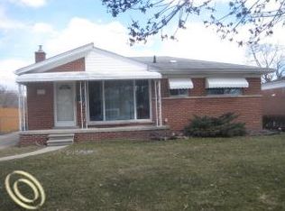 2219 Churchill Ave, Trenton, MI 48183