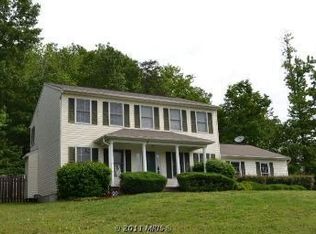 9600 Norwick Ln, Fredericksburg, VA 22408