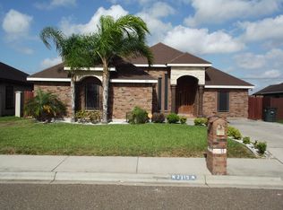 2919 Tulipan St, Mission, TX 78574