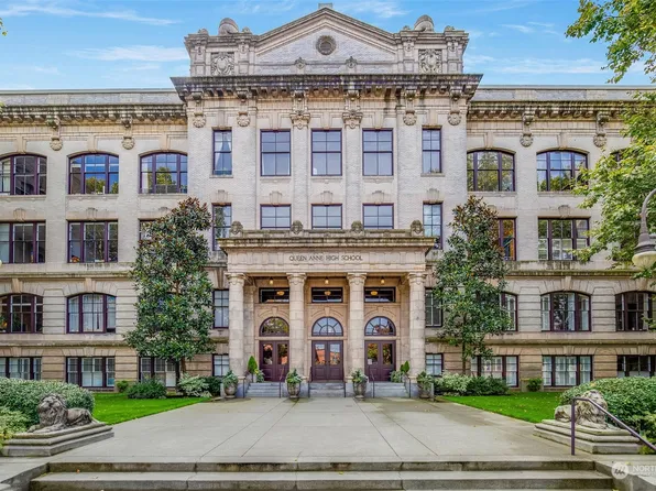 201 Galer Street #410, Seattle, WA 98109
