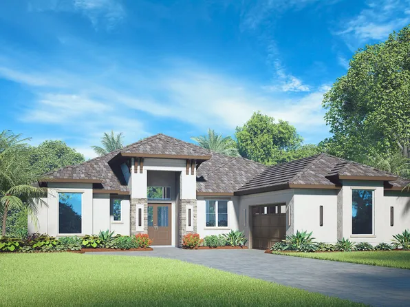 Olympia Plan, The Reserve at Grand Harbor