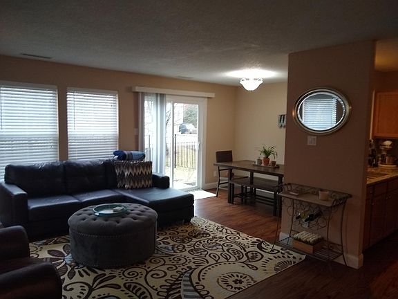 Spacious Open Floor Plan