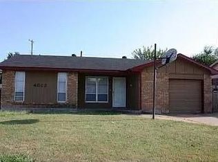 4012 SE 47th St, Oklahoma City, OK 73135