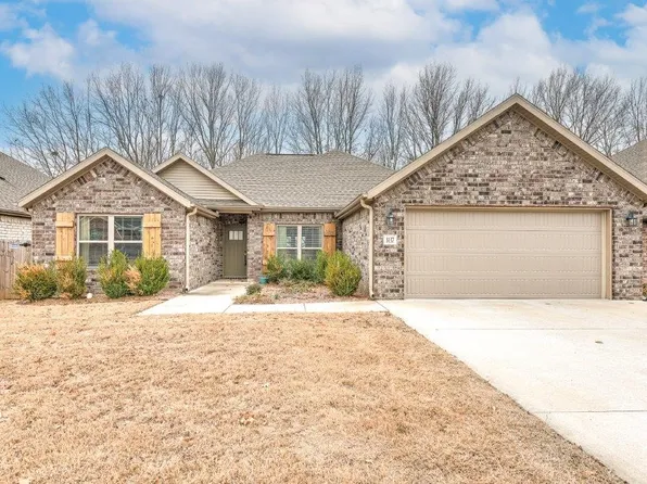 3137 Summer View Ave, Springdale, AR 72764