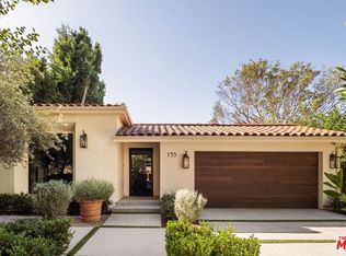 735 N Orlando Ave, Los Angeles, CA 90069