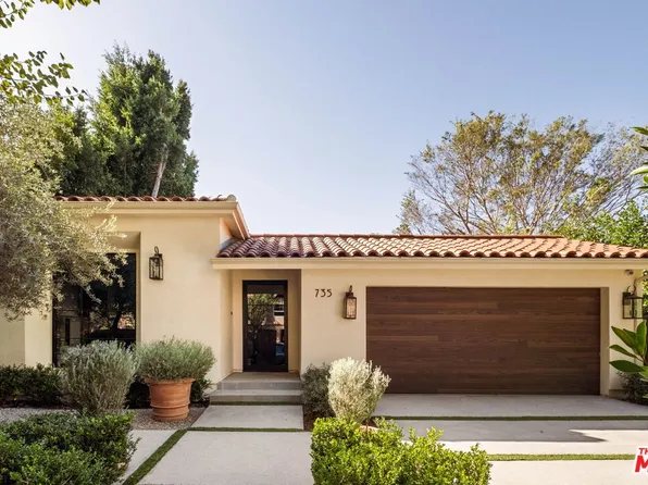 735 N Orlando Ave, Los Angeles, CA 90069