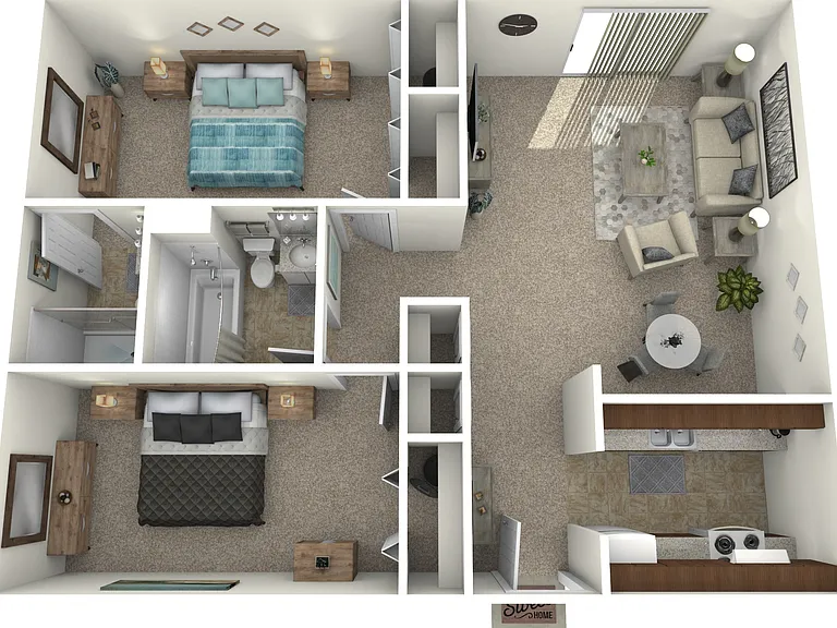 Icon Apartments — Photo 17