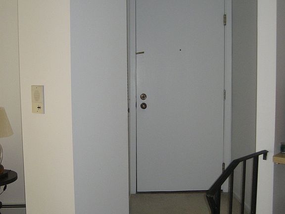 front entrance