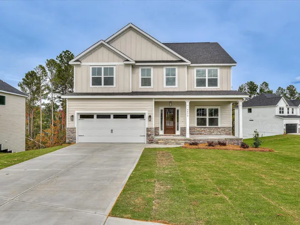 4456 Baywood Trl., Evans, GA