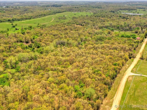 4 N 364th Rd, Wewoka, OK 74884