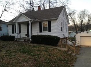 504 E Fair St, Independence, MO 64055
