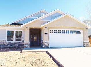 154 N 780 W, Parowan, UT 84761