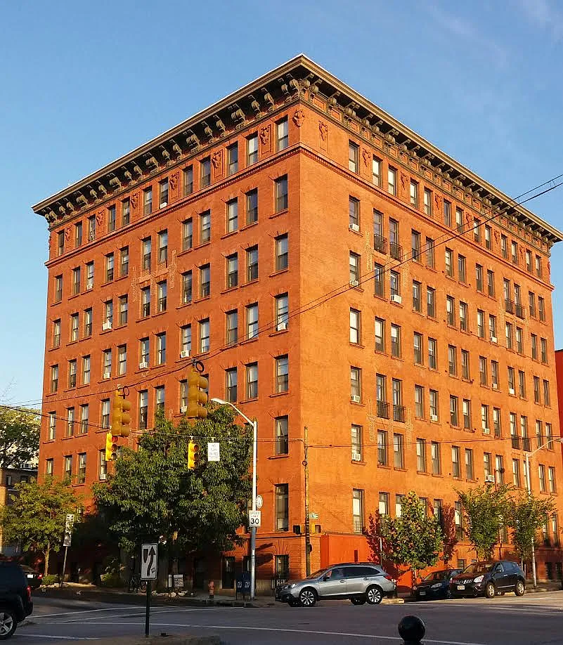 The Preston Apartments — Photo 1