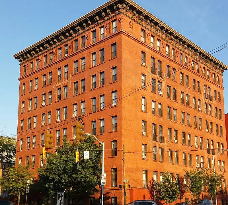 The Preston Apartments