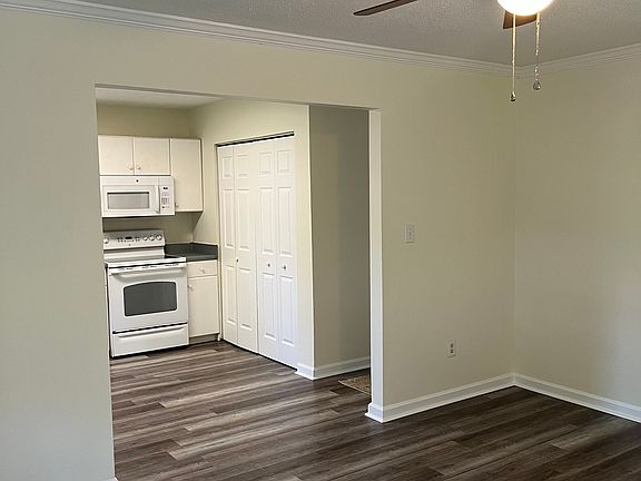 Open Living room and Kitchen