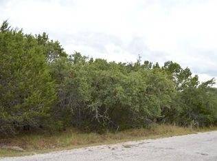 1803 Omaha Dr, Lago Vista, TX 78645