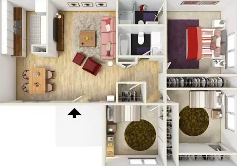 Almaden Terrace — Photo 24