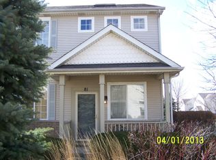 81 Coralbell Ct, Romeoville, IL 60446