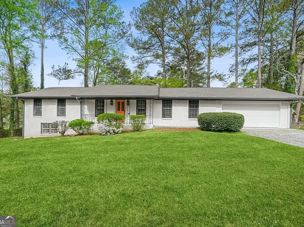 4555 Kelden Cir, Atlanta, GA 30349