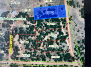 52 Five Gate Rd, Pinehill, NM 87357