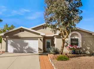 7461 N Bogert Pl, Tucson, AZ 85741