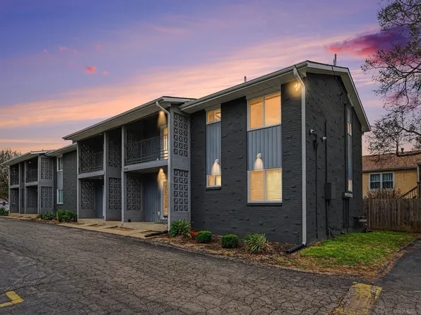 Brentwood Apartments