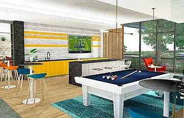 Game room