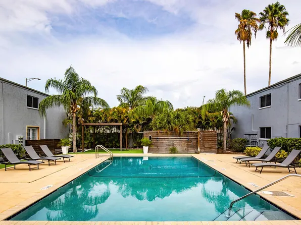 Oasis at Ballast Point