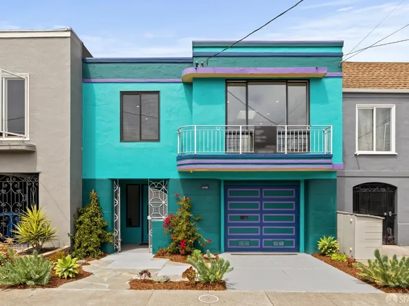 1779 29th Ave, San Francisco, CA 94122