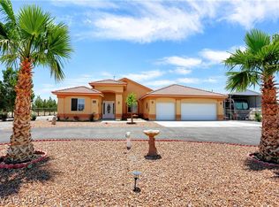 4731 W Prospector Ln, Pahrump, NV 89048