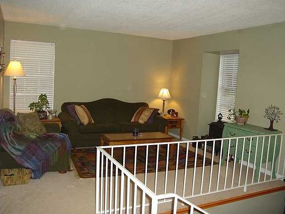 Upstairs den