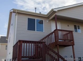 212 Country West Rd UNIT A, Cheyenne, WY 82007