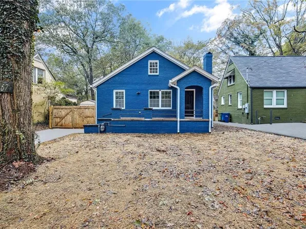 1967 Browns Mill Rd SE, Atlanta, GA 30315