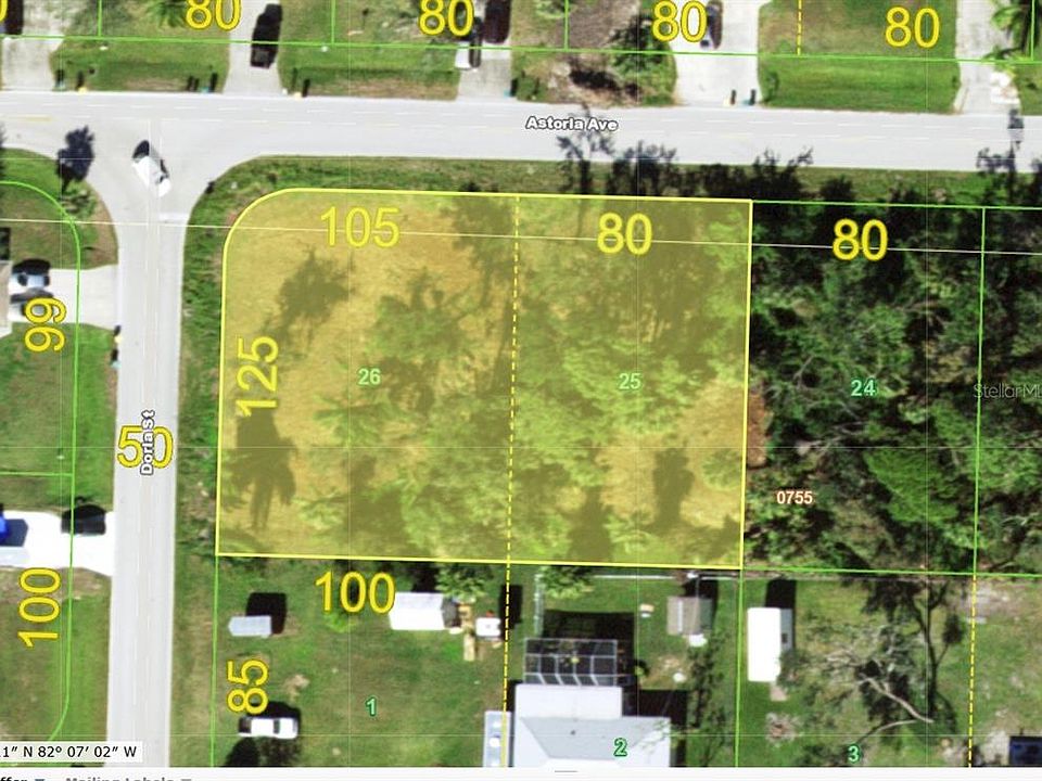 1st image of 20197 ASTORIA AVENUE LOT 25