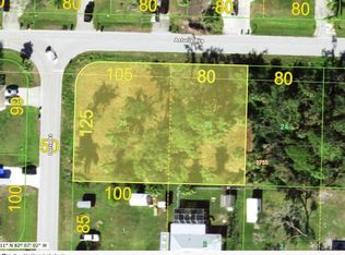 20197 Astoria Ave LOT 25, Pt Charlotte, FL 33952