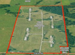 470389 E 650th Rd, Westville, OK 74965