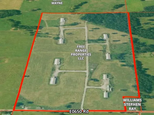 470389 E 650th Rd, Westville, OK 74965