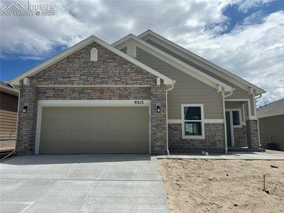 9313 Bugaboo Dr, Colorado Springs, CO, 80924
