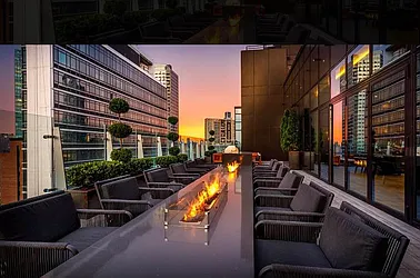 Rented by The KCI Group