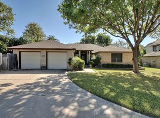 1111 Twin Creek Dr, Pflugerville, TX 78660