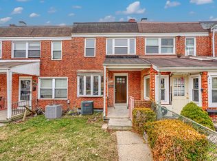 961 Dalton Ave, Baltimore, MD 21224